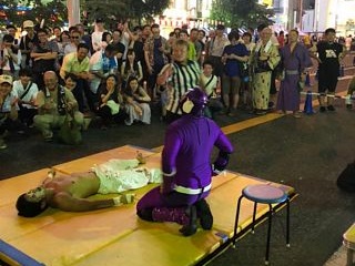 栄の盆踊り祭