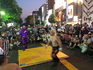 栄の盆踊り祭