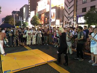 栄の盆踊り祭