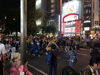 栄の盆踊り祭